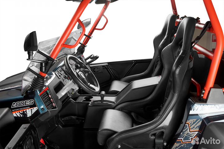 Багги aodes Sportcross 1000 LT-2
