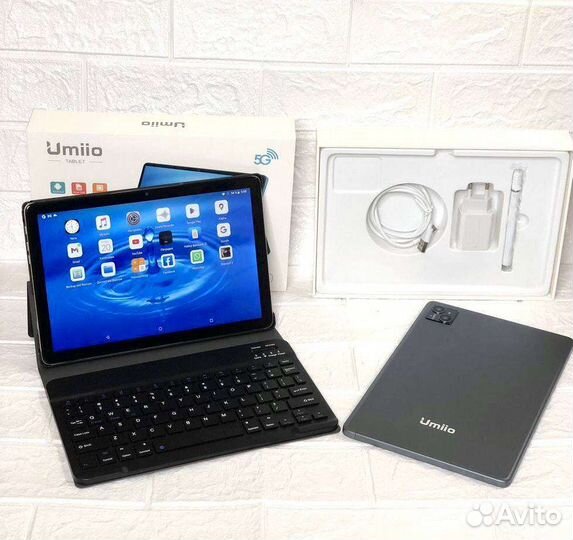 Планшет Umiio (8 ядер, 6/128 гб)