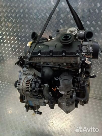 Двигатель Ford Galaxy 2000-2006 1.9 ASZ