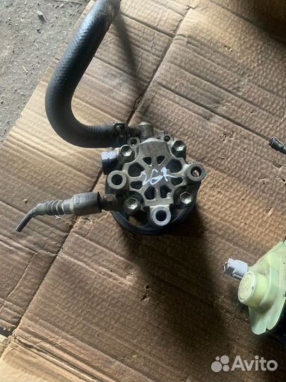 Насос гура 2gf-fe