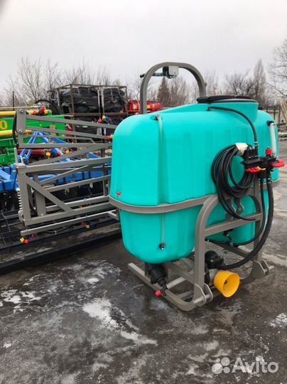 Опрыскиватель Mv-Groupp ОПН-600/14, 2023