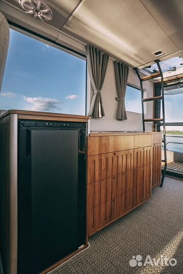 Авиатор 10К с моторами 2x200 л.с