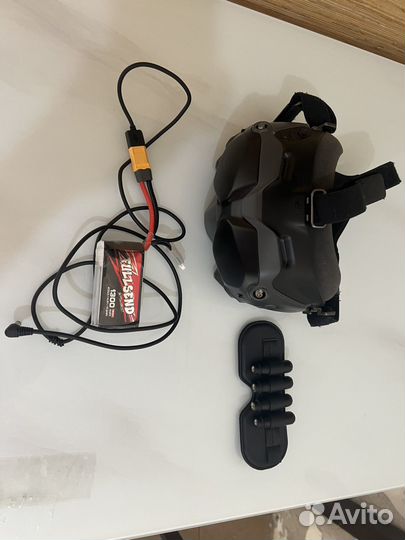 Dji очки goggles v1