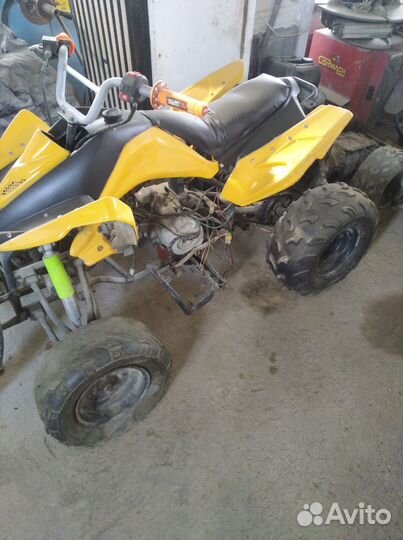 Квадроцикл