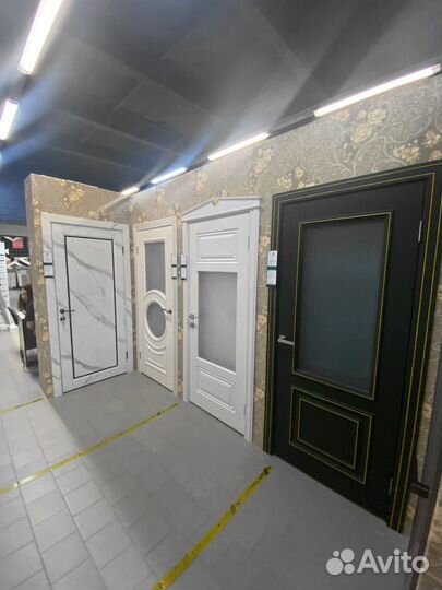 Двери межкомнатные