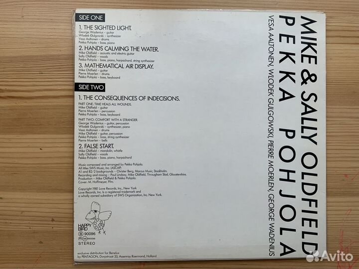 Виниловые пластинки джаз и фьюжн