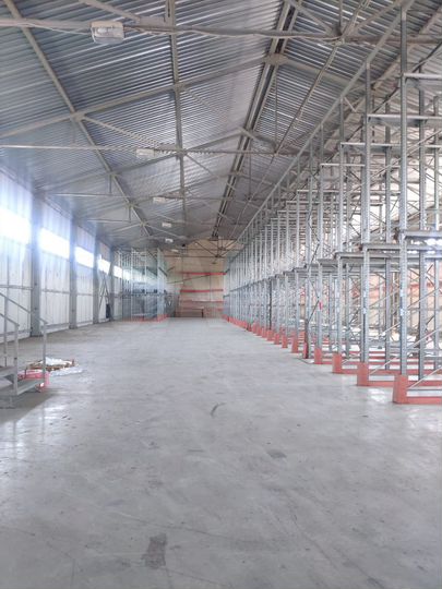 Магазин, склад, 500 м². Открытая площадка