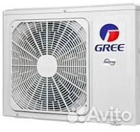 Кондиционеры Gree airy inverter R32 white