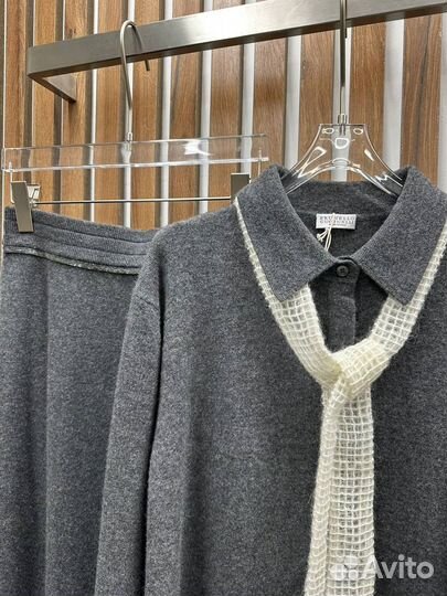 Поло Brunello Cucinelli