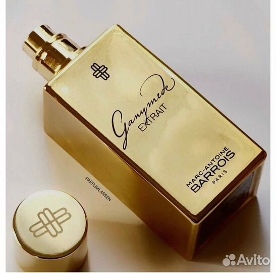 Ganymede Extrait Marc-Antoine Barrois 100 ml