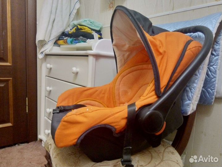 Коляска zippy 3 в 1