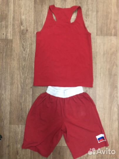 Боксерская форма