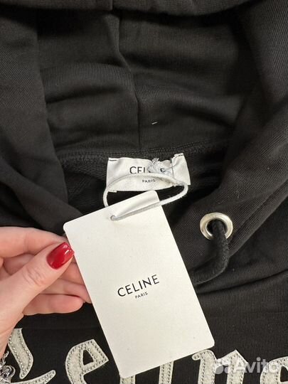 Худи celine