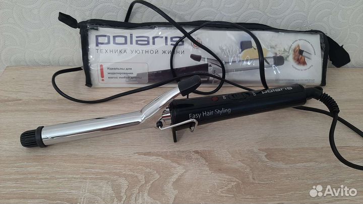 Плойка для волос