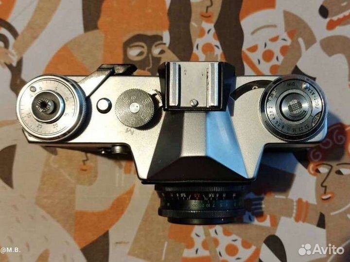 Фотоаппарат