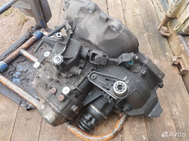 Кпп F17W394 Opel Vectra Astra Zafira