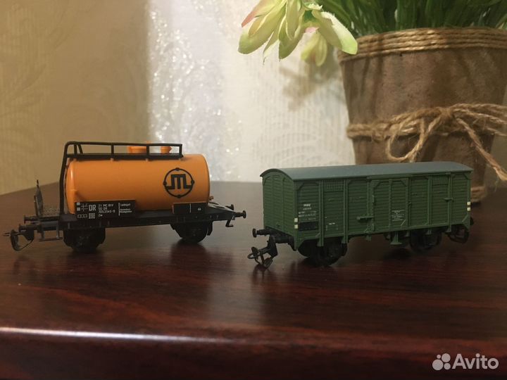 Железная дорога