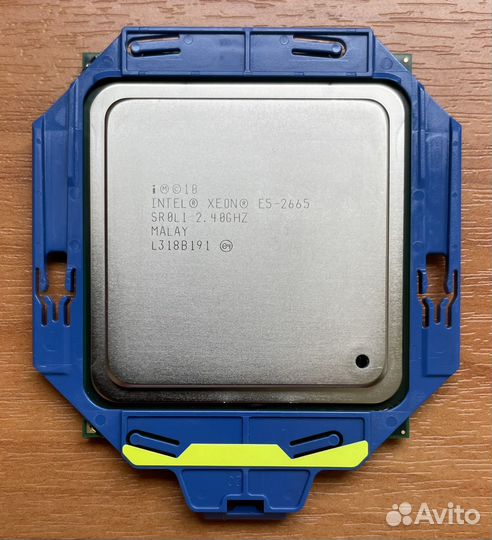 Процессоры Intel