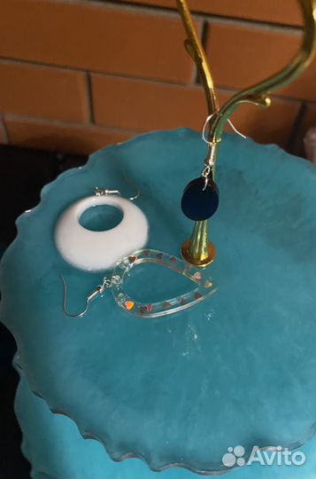 Эпоксидная смола(ручная работа)