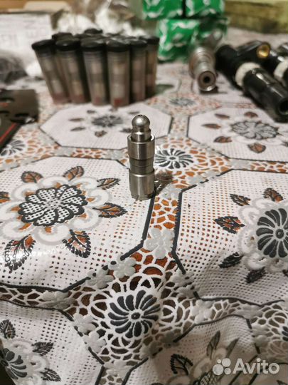 Гидрокомпенсаторы