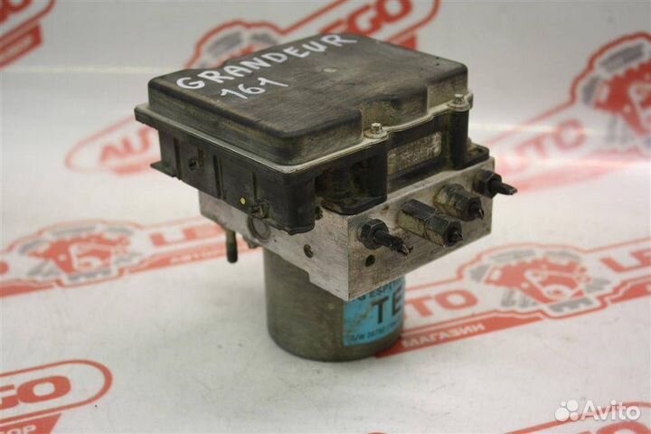 Блок ABS Hyundai Grandeur TG 2007 589203L101