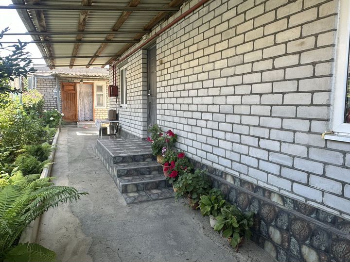 Дом 122 м² на участке 13,2 сот.