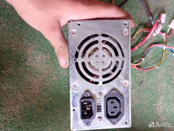 Блок питания