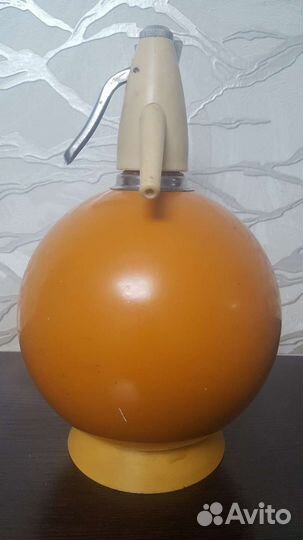 Сифон для газировки СССР