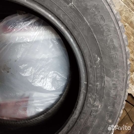 Nokian Tyres Hakkapeliitta 8 265/60 R18 114T