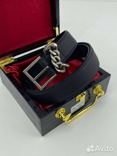 Ремень женский Saint Laurent *Люкс