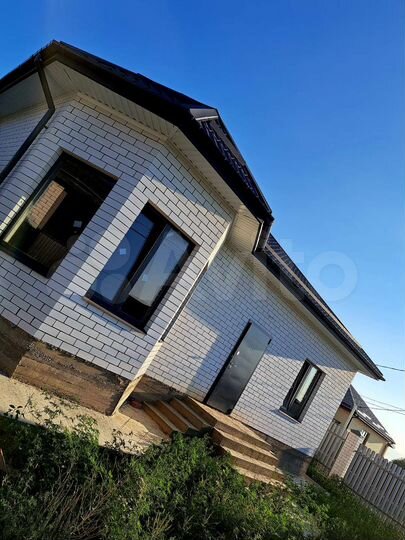 Дом 110 м² на участке 3 сот.