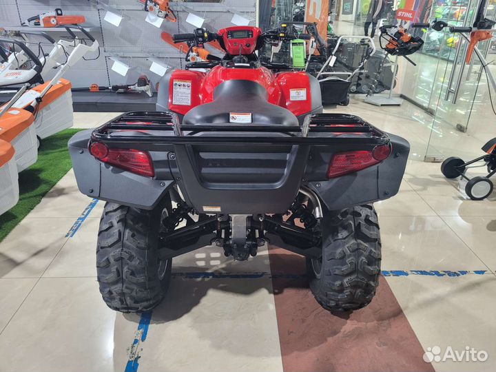 Honda TRX 680