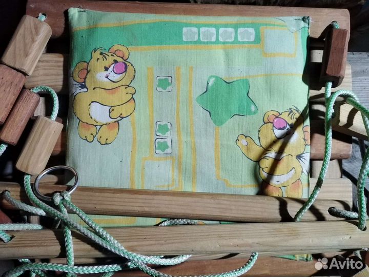 Детские качели