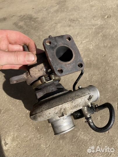 Турбина kia sportage 2.0 D