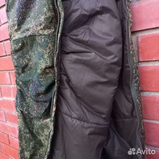 Штаны зимние Вкпо Бтк груп