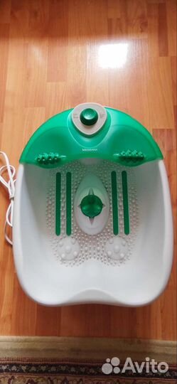 Массажная ванночка для ног бу medisana