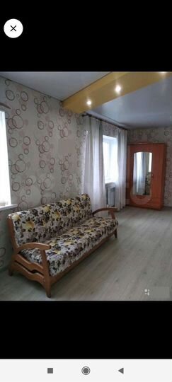 1-к. квартира, 34 м², 4/6 эт.