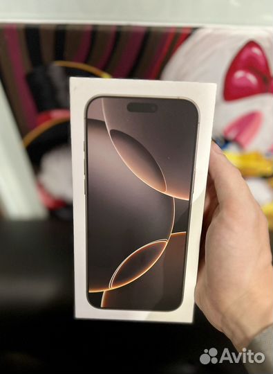 iPhone 16 Pro Max, 512 ГБ