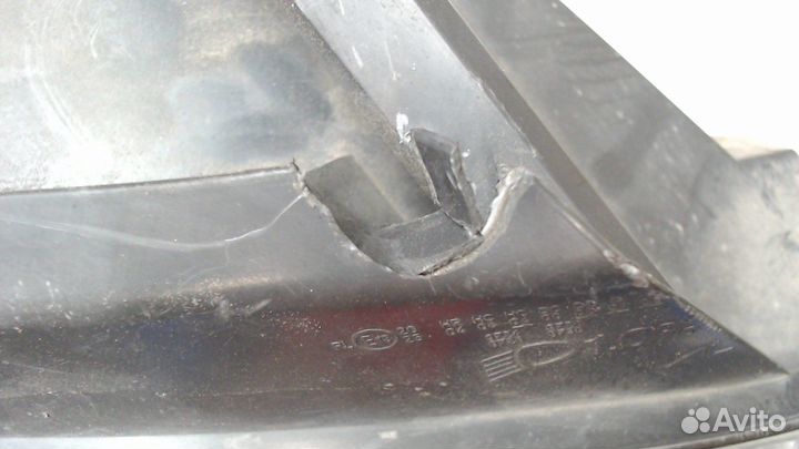 Фара правая ford galaxy 2005г