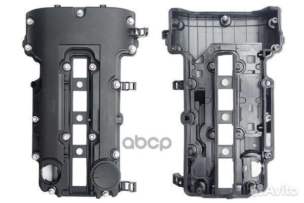 Крышка клапанная GM astra/zafira/corsa/aveo 06