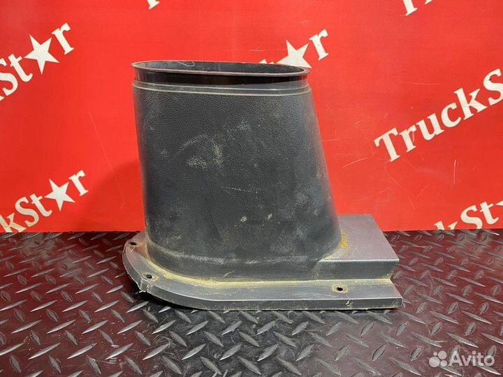 Кожух рулевой колонки камаз 5490