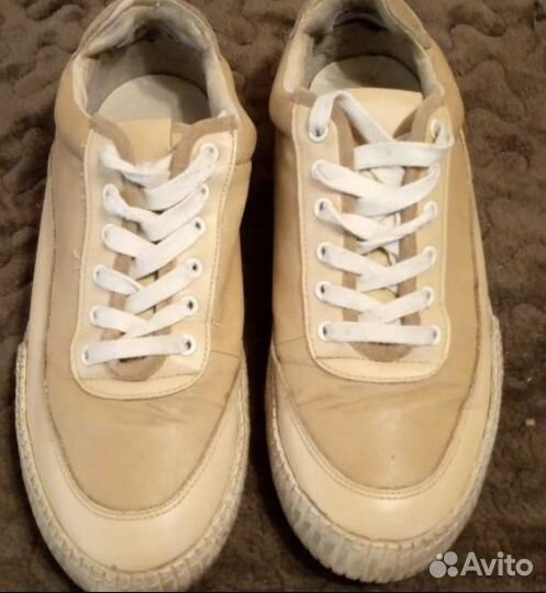 Кеды унисекс Zara 40 р