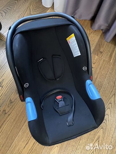 Коляска tutis viva life 3 в 1