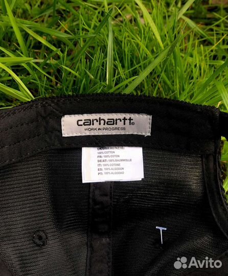 Кепка женская carhartt