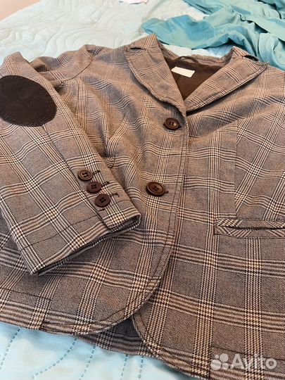 Пиджак жакет