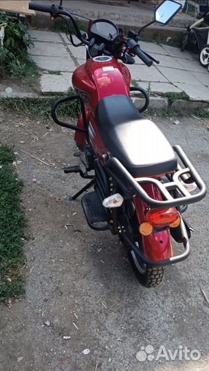 Мопед Rubikon (sport)