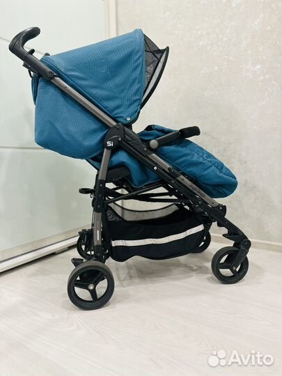 Прогулочная коляска peg perego si