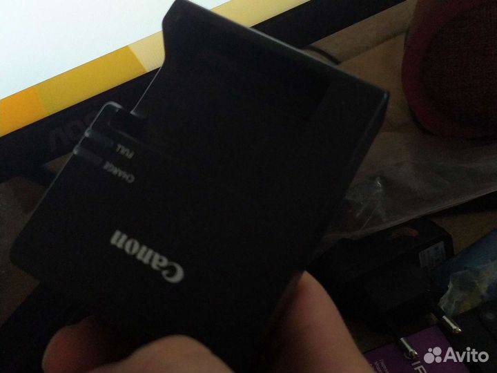 LP-E10 зарядное устройство