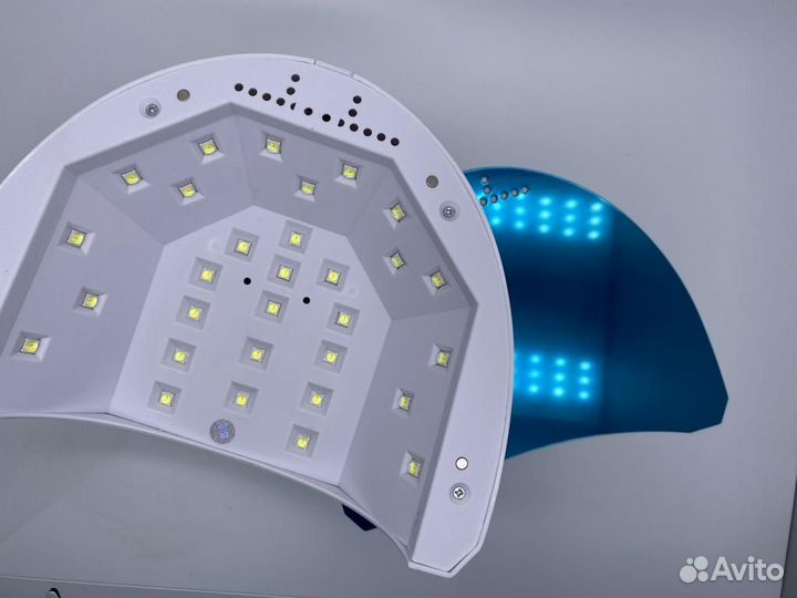 Лампа для маникюра,SUN 1S