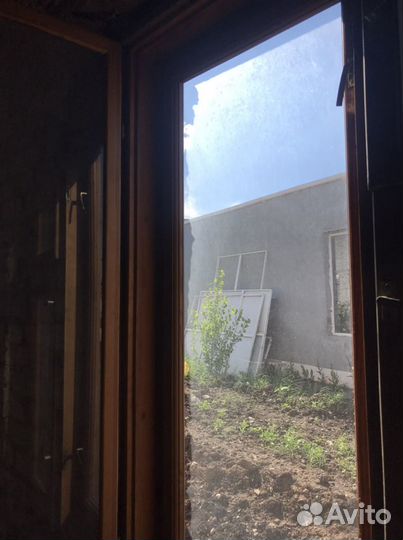 Окно из дерева 128х166х17